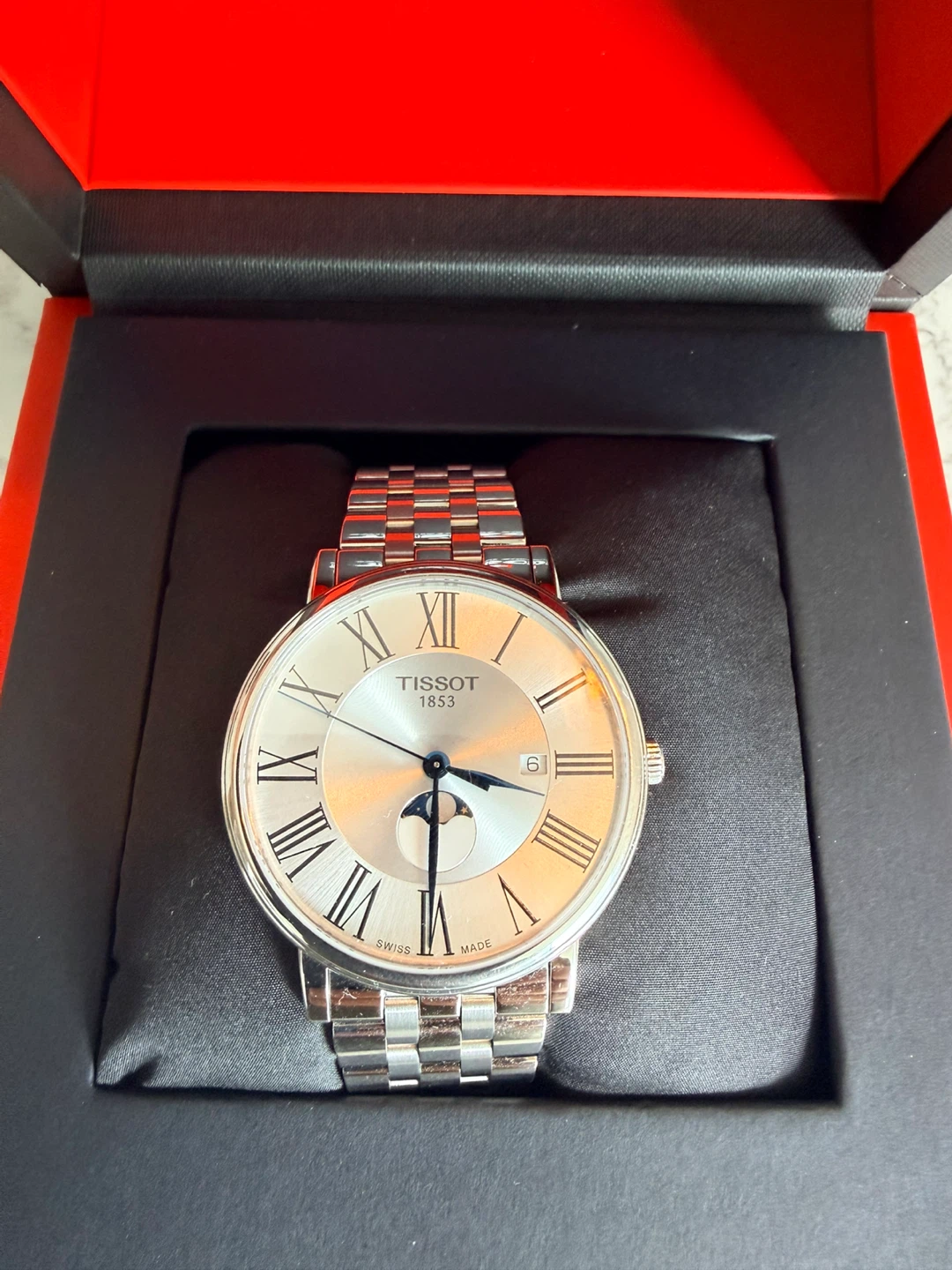 Tissot Men's Watch