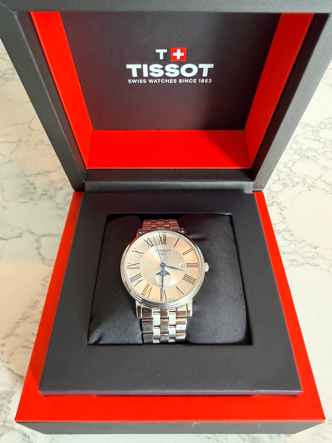 Tissot Men's Watch - photo 2
