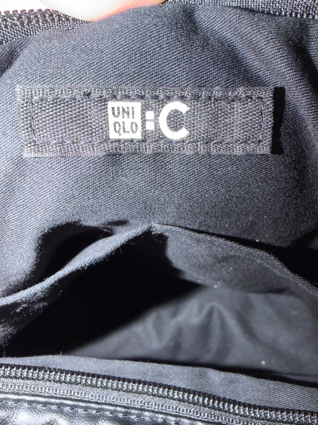 uniqlo purse - photo 2
