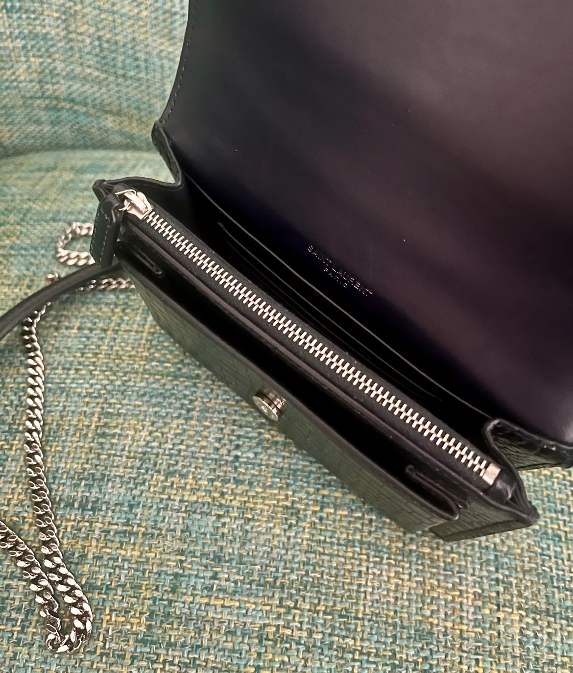 YSL Sunset bag - photo 4