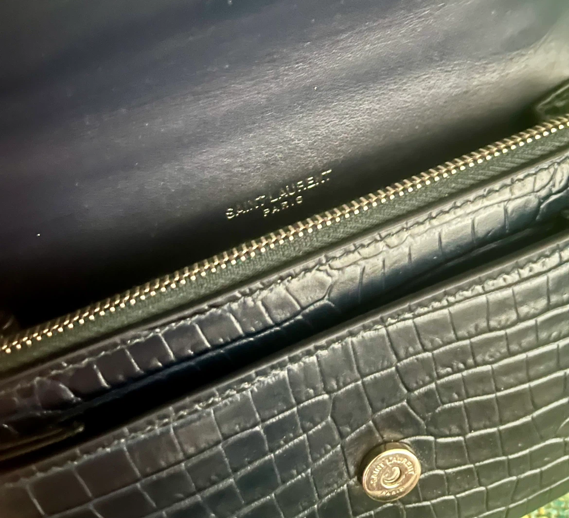 YSL Sunset bag - photo 5