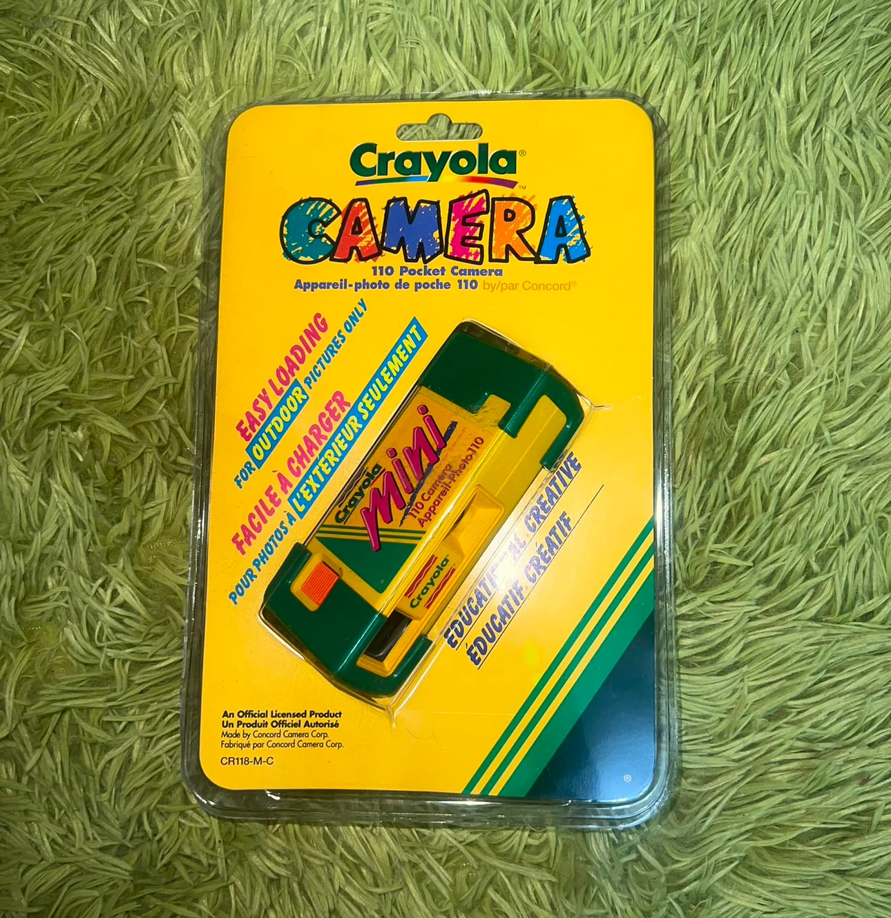 New crayola  110 Pocket Camera $50 each - photo 2