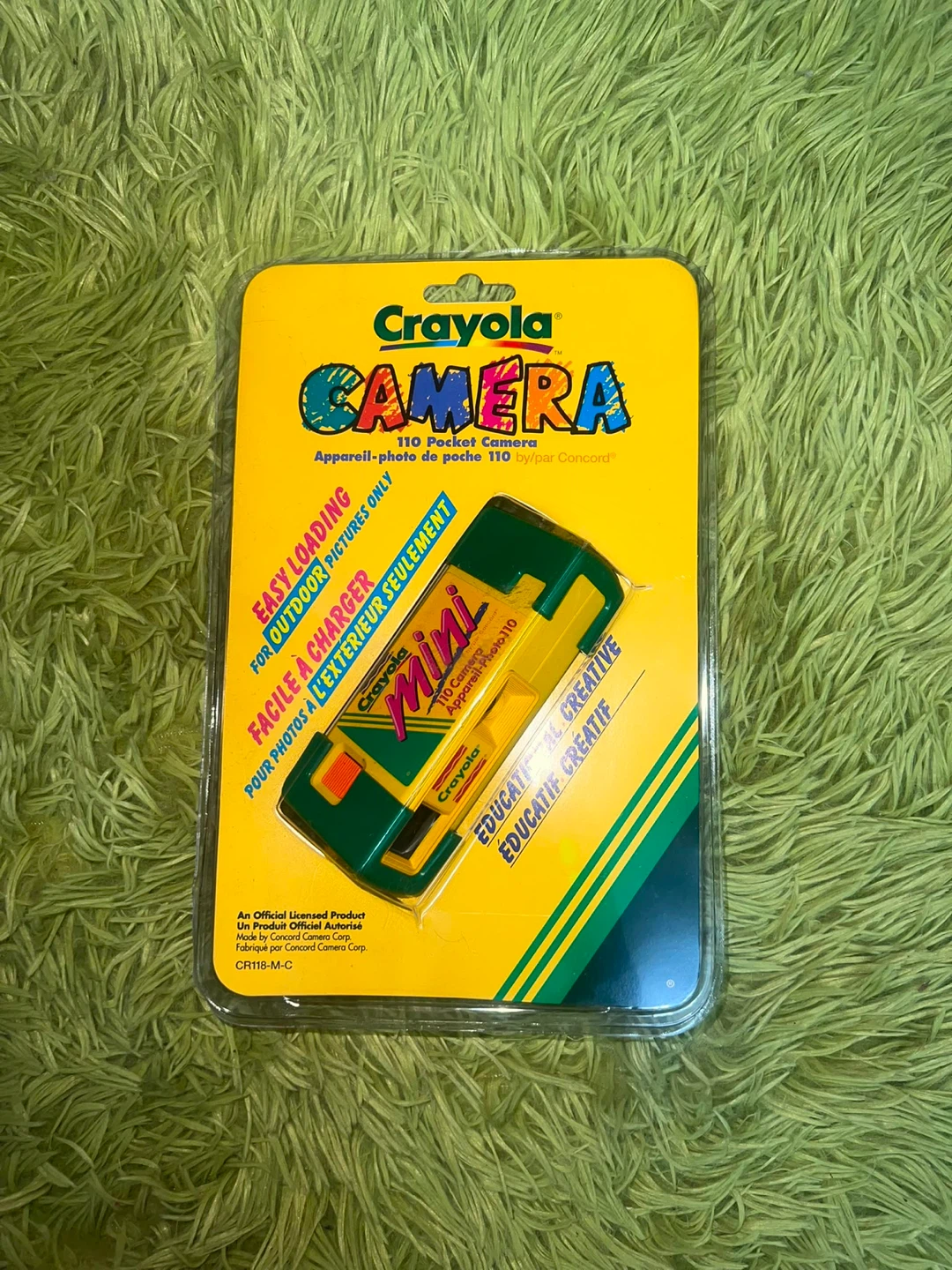 New crayola  110 Pocket Camera $50 each - photo 4