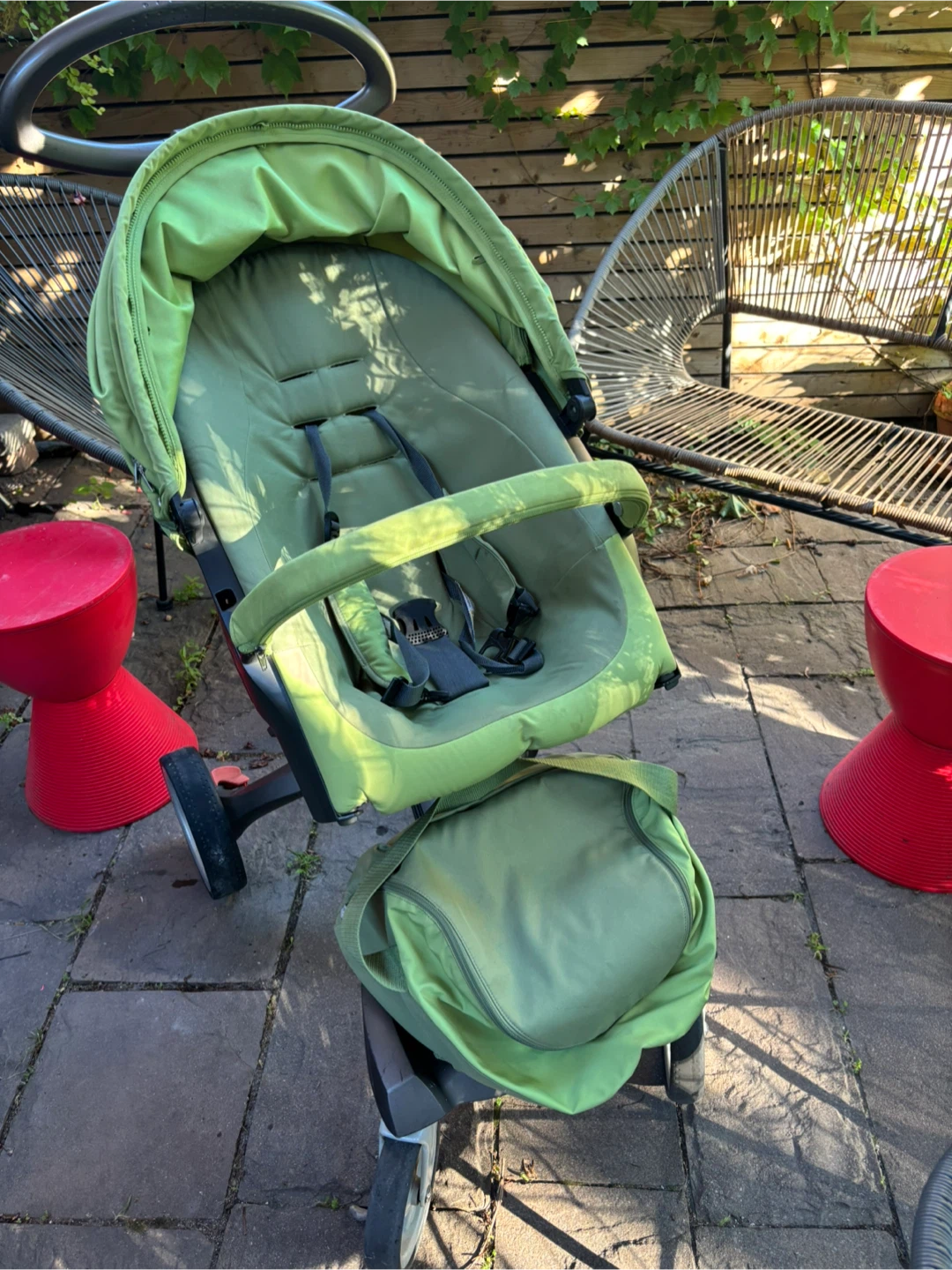 Stokke Xplory Bassinet and Stroller Seat - photo 2