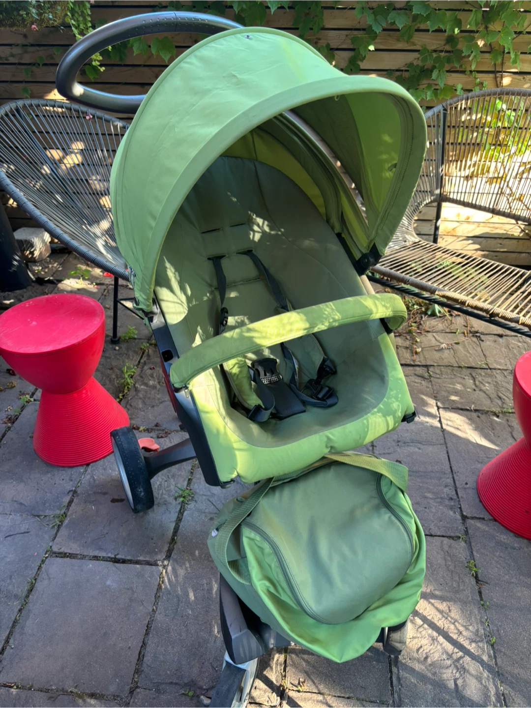 Stokke Xplory Bassinet and Stroller Seat - photo 3