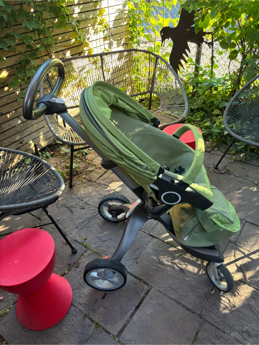 Stokke Xplory Bassinet and Stroller Seat - photo 4