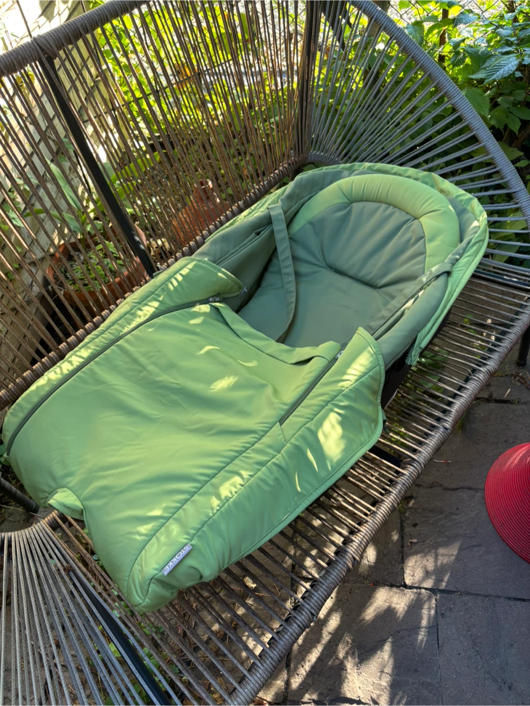 Stokke Xplory Bassinet and Stroller Seat - photo 5