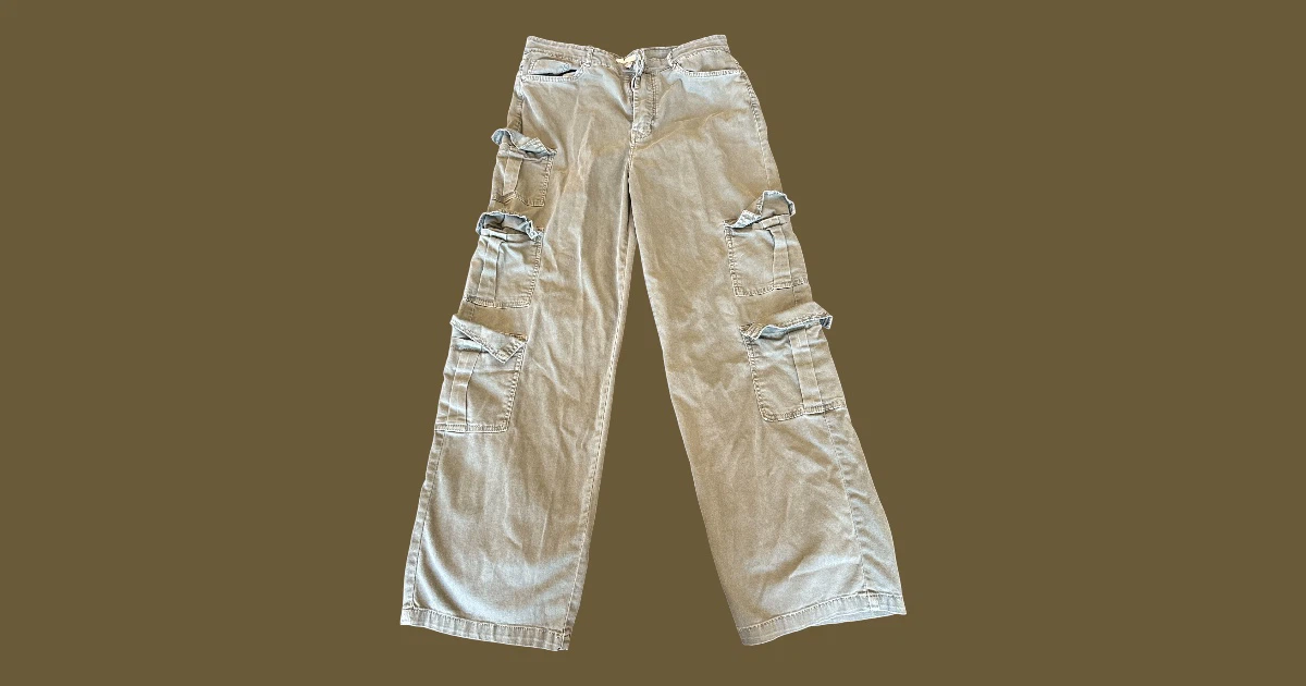 Women's Cargo Pants