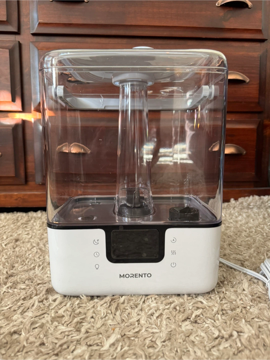MORENTO Smart Cool Mist Humidifie  MR6w