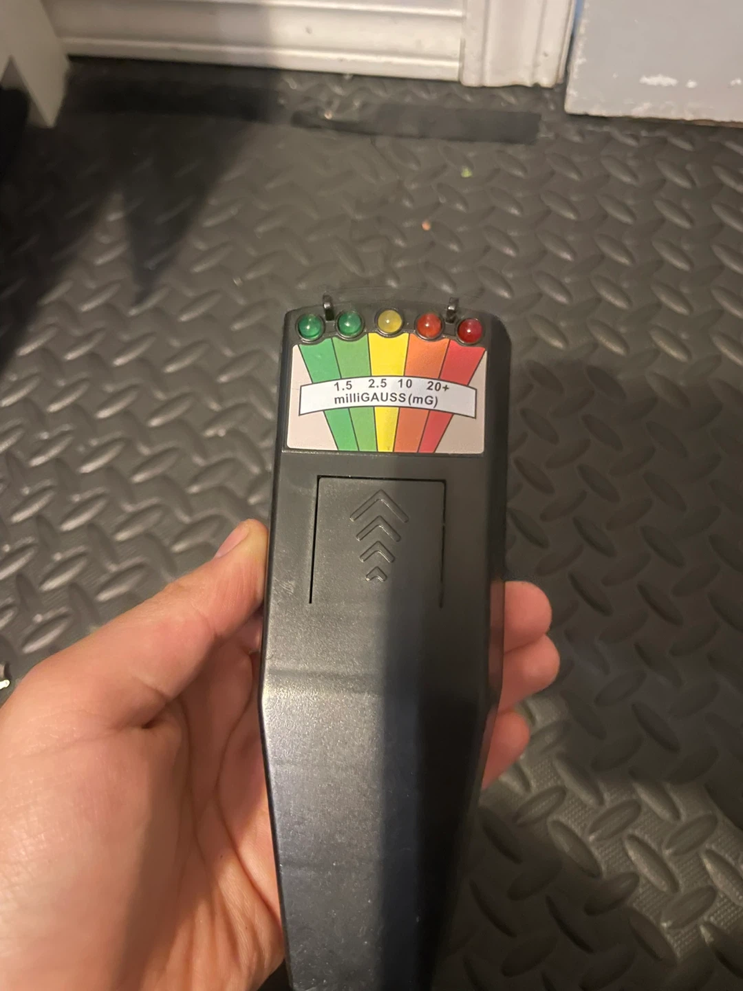 EMF Meter Detector