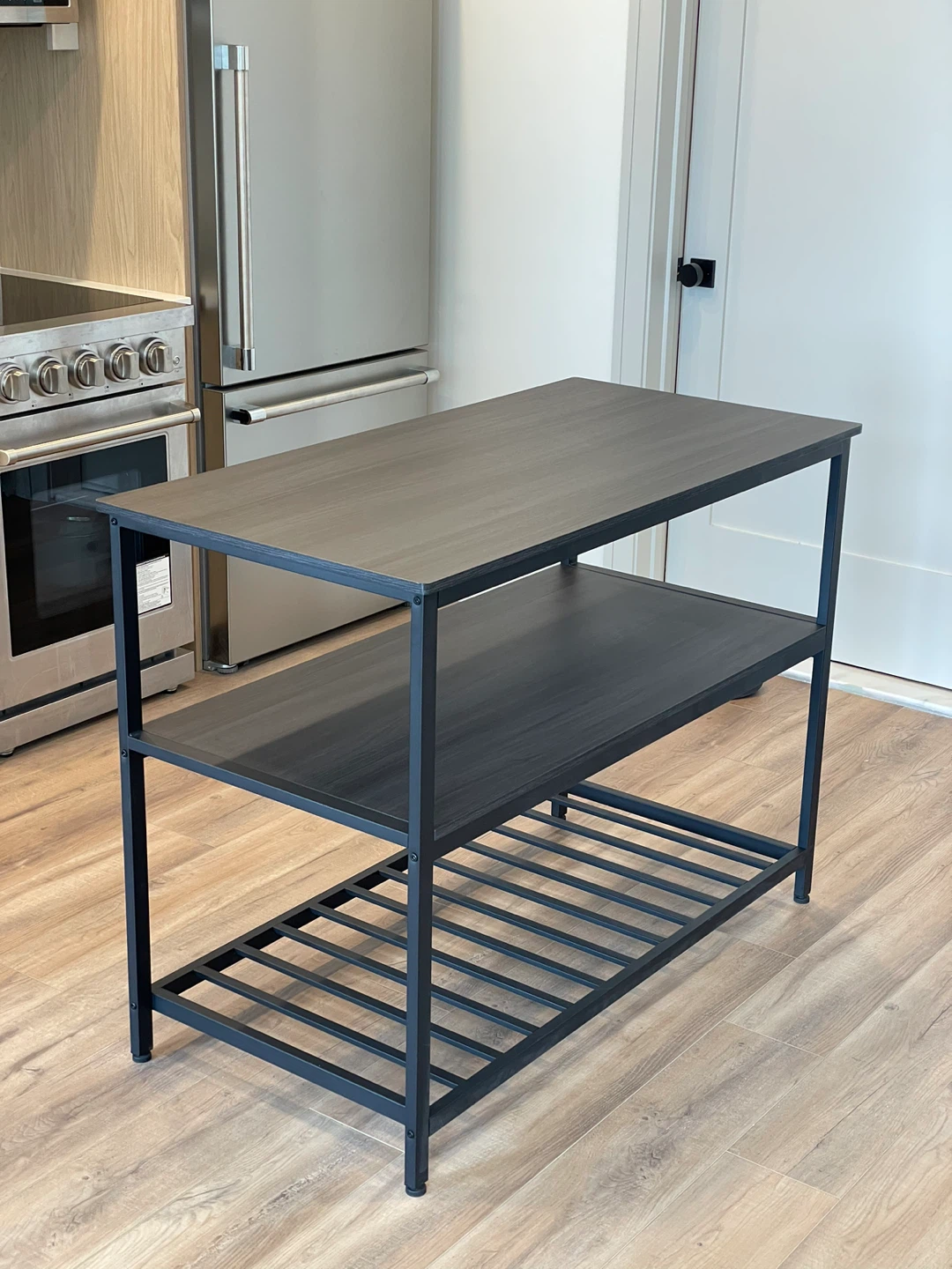 VASAGLE Kitchen Island