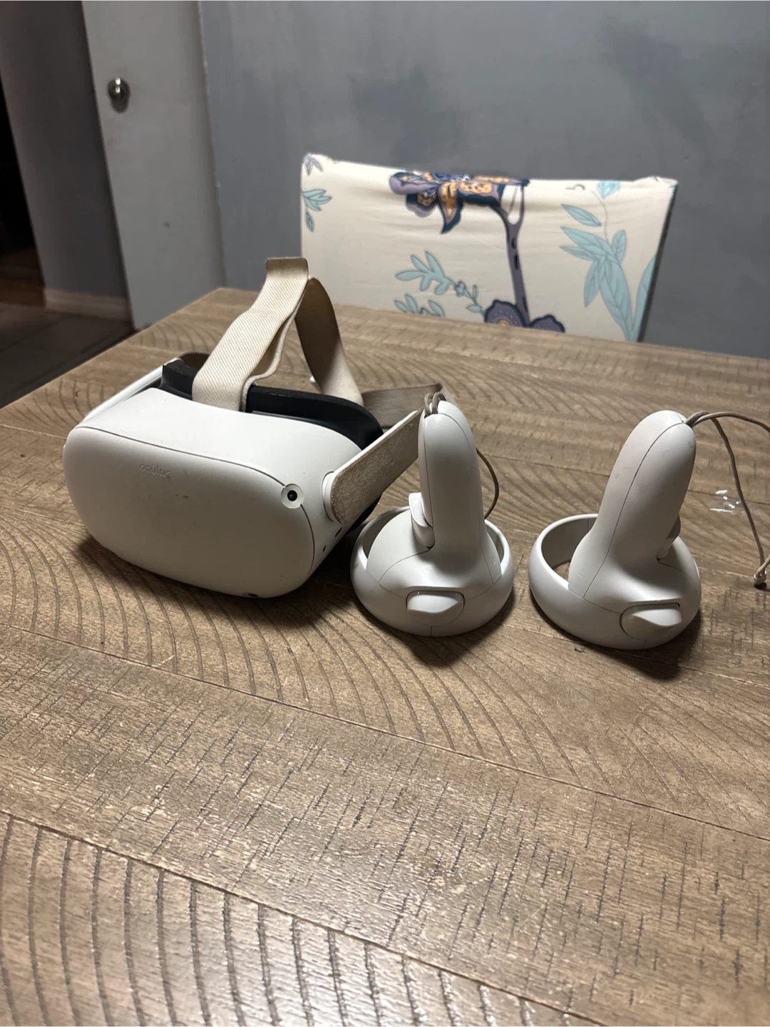 Meta Quest 2 VR Headset with Controllers