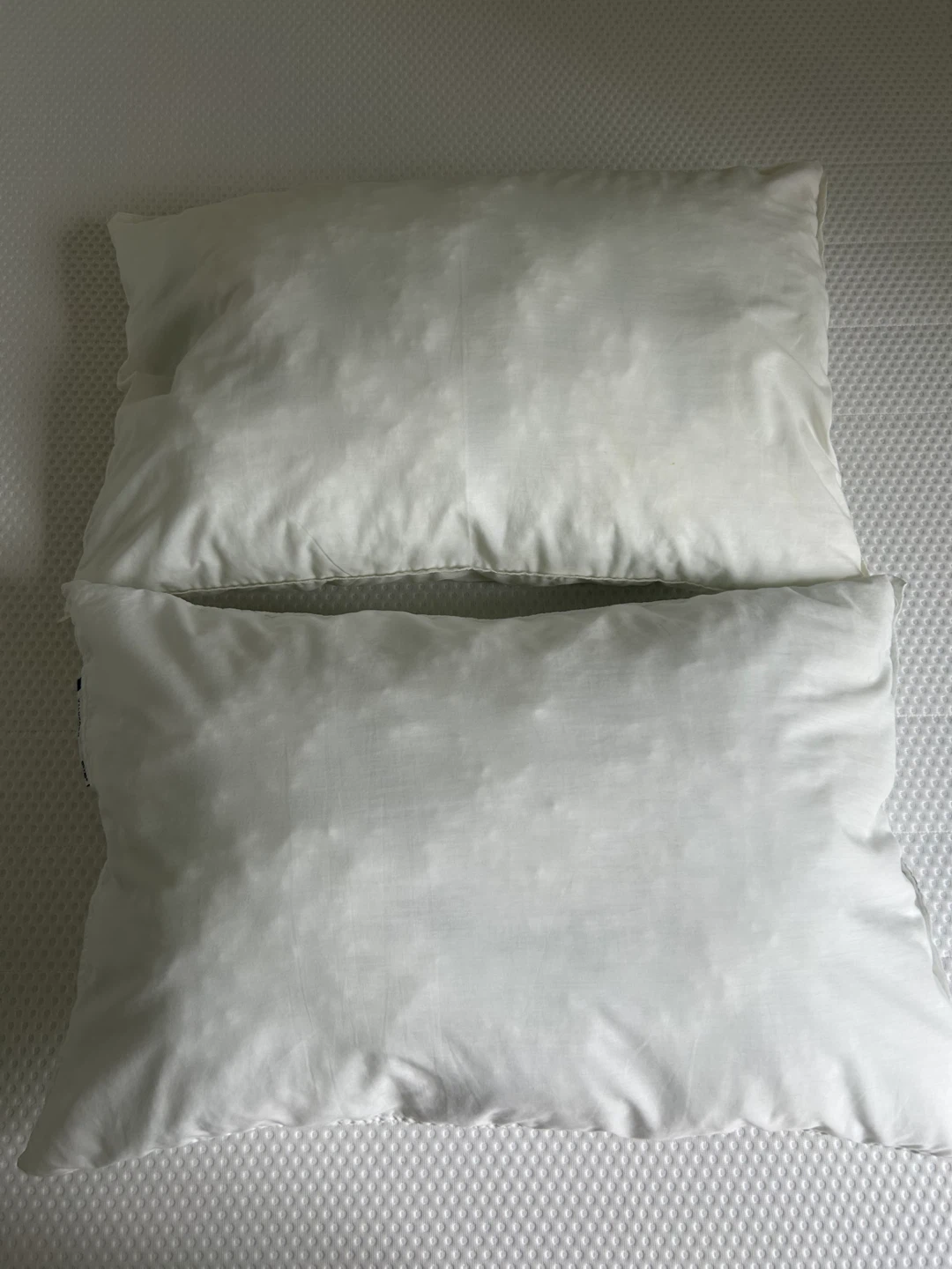 2 IKEA VILDKORN Pillows, high, Queen - $8 for both - photo 2