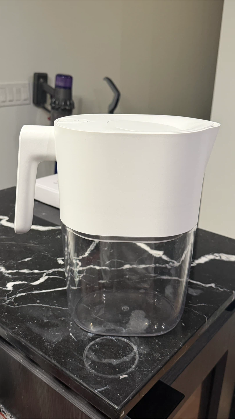 LARQ Pitcher PureVis with Advanced Pitcher Filter - photo 3