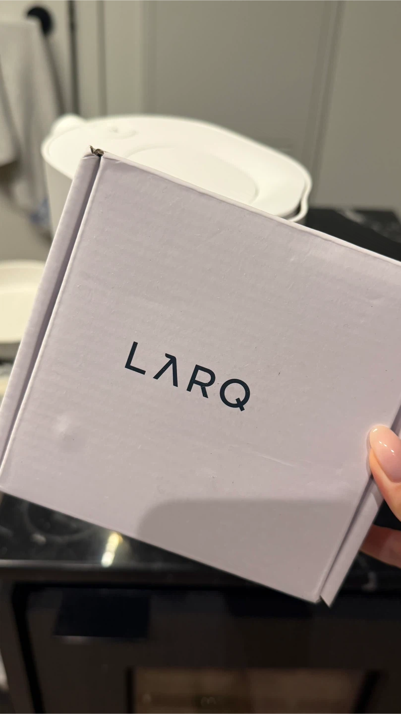 LARQ Pitcher PureVis with Advanced Pitcher Filter - photo 4