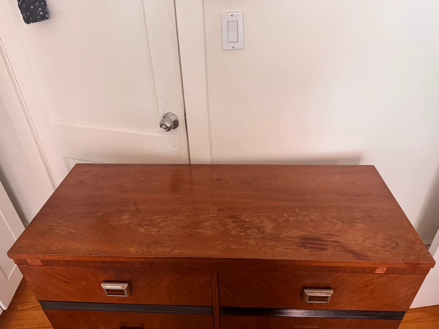 FREE Vintage Wood Dresser - photo 3