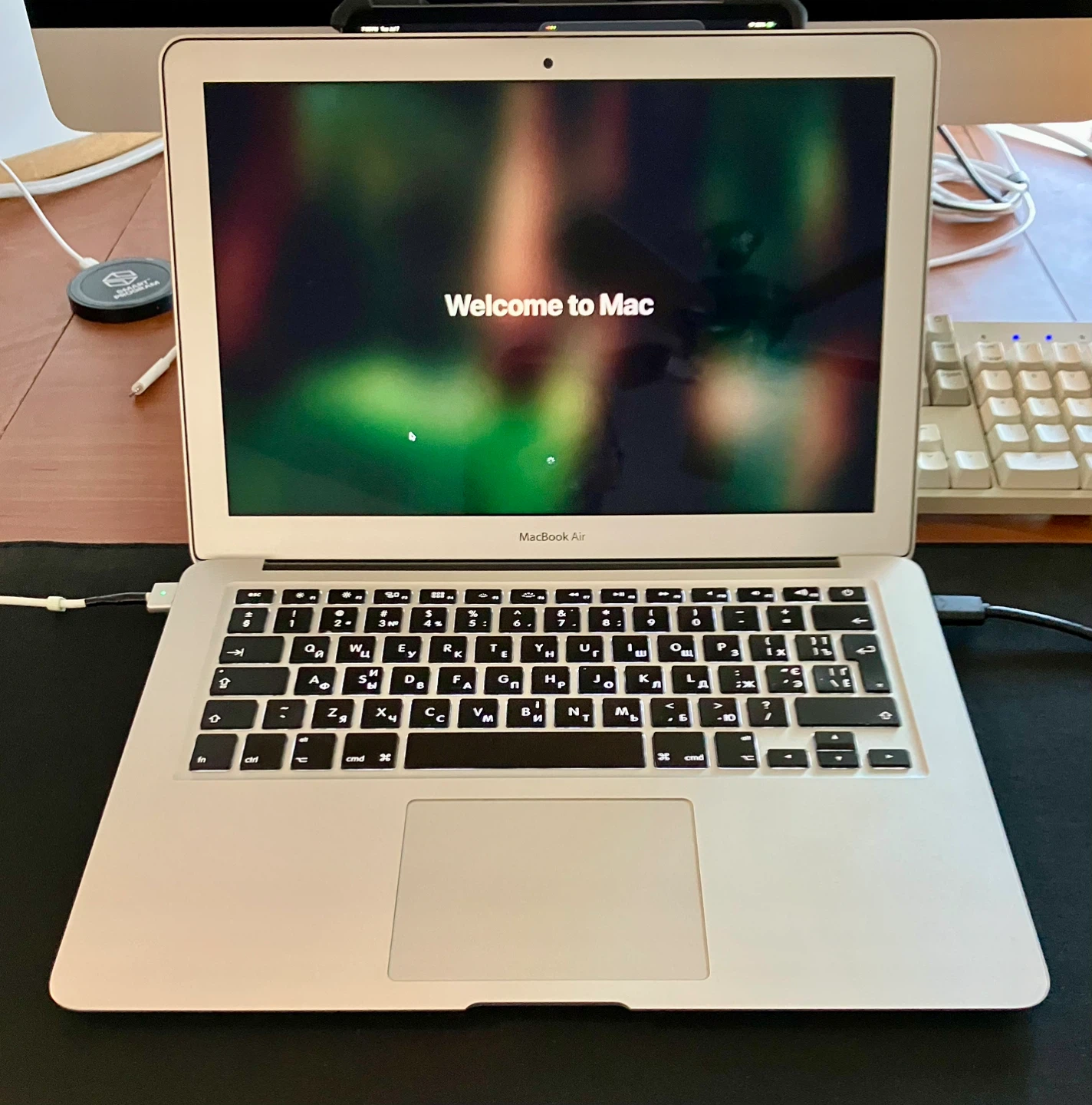 MacBook Air 13-inch (2017)