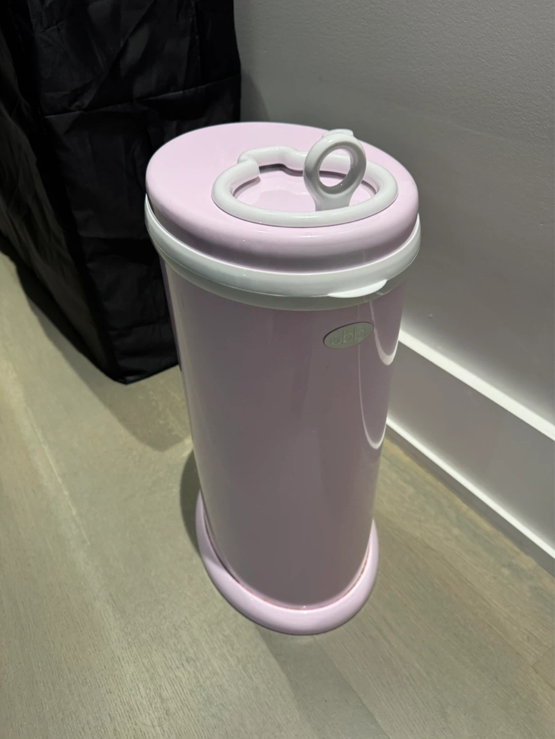 Ubbi Diaper Pail - Pink