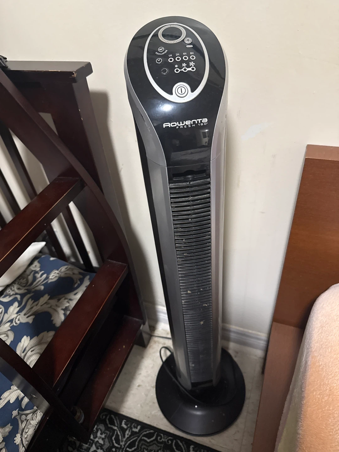 Rowenta Fresh 180" Tower Fan