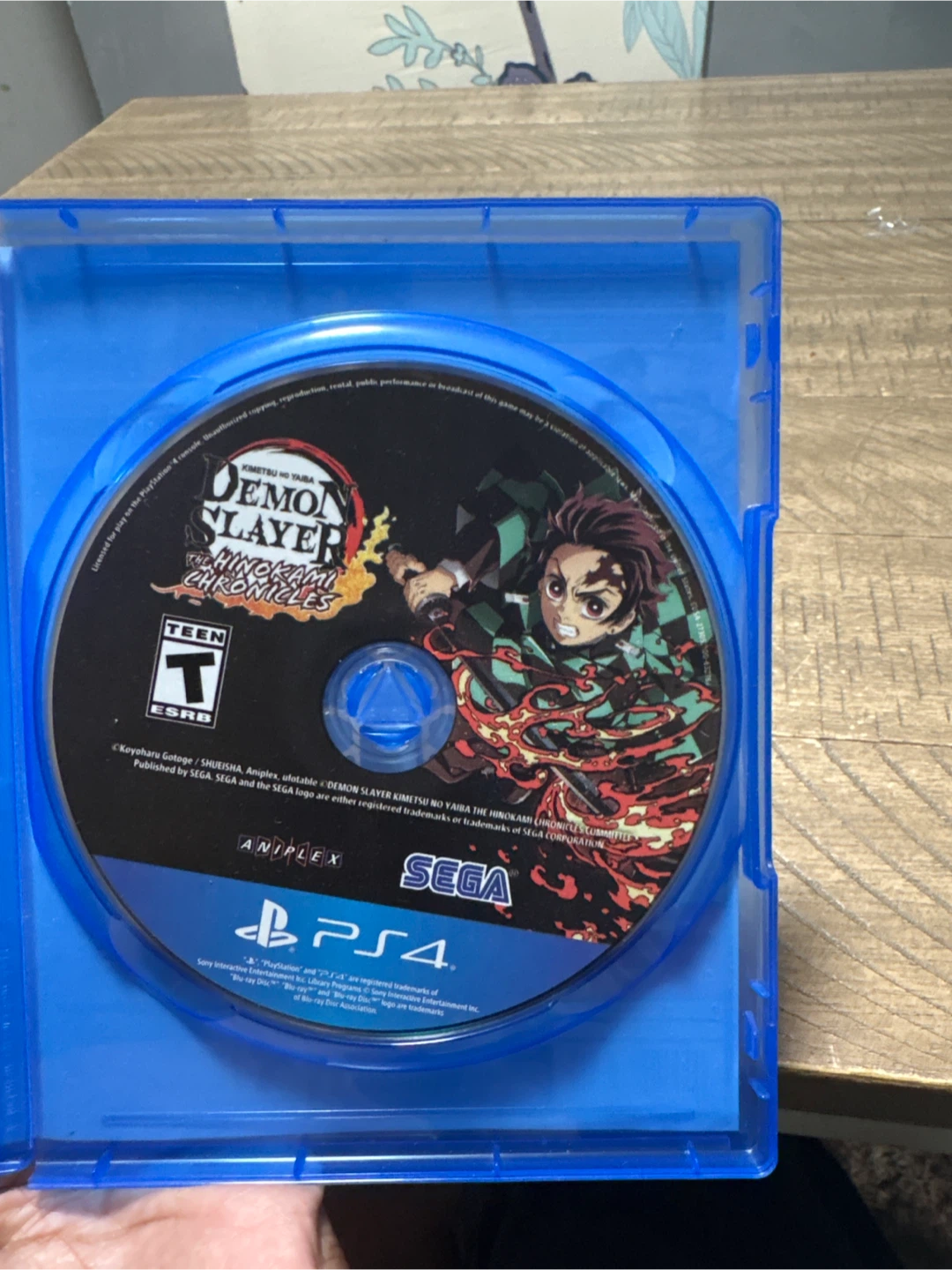 Demon Slayer: The Hinokami Chronicles PS4 Game - photo 2