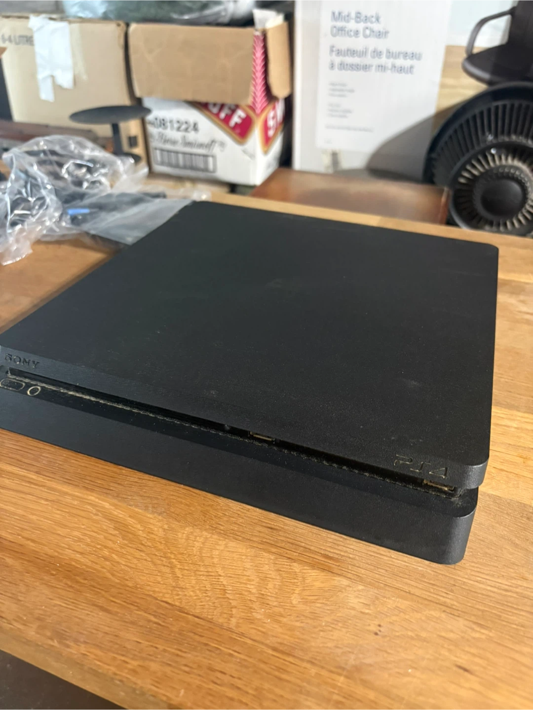 Sony PlayStation 4 Slim 1TB Console