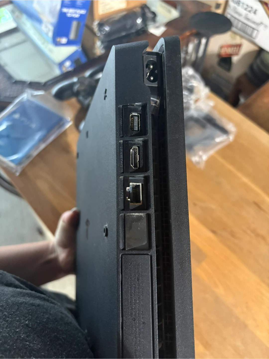 Sony PlayStation 4 Slim 1TB Console - photo 2
