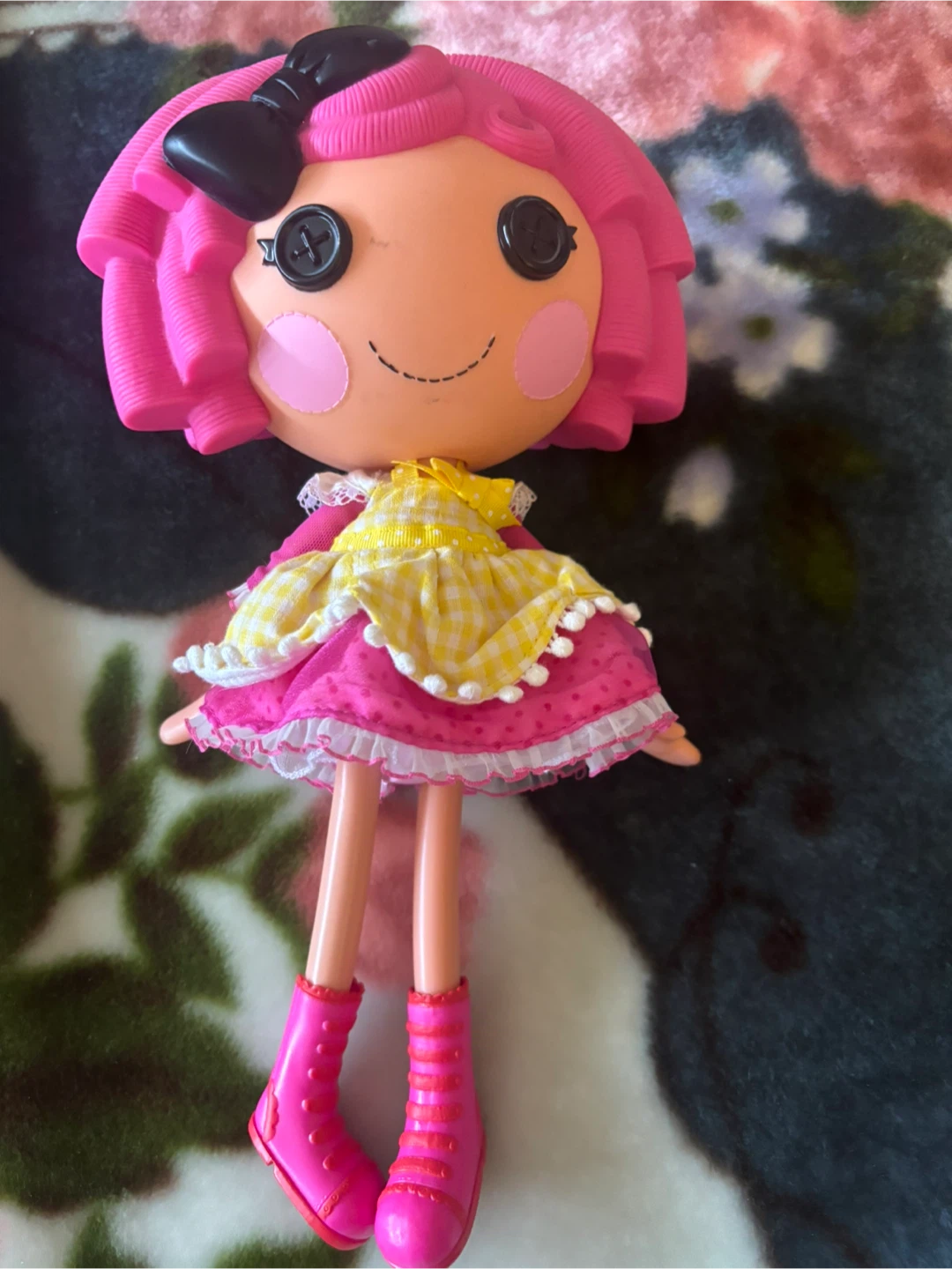 Lalaloopsy crumbed doll 2009