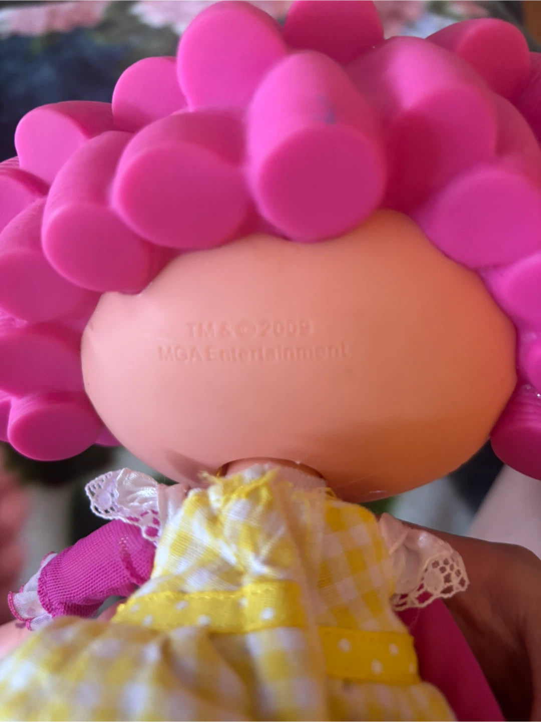 Lalaloopsy crumbed doll 2009 - photo 2