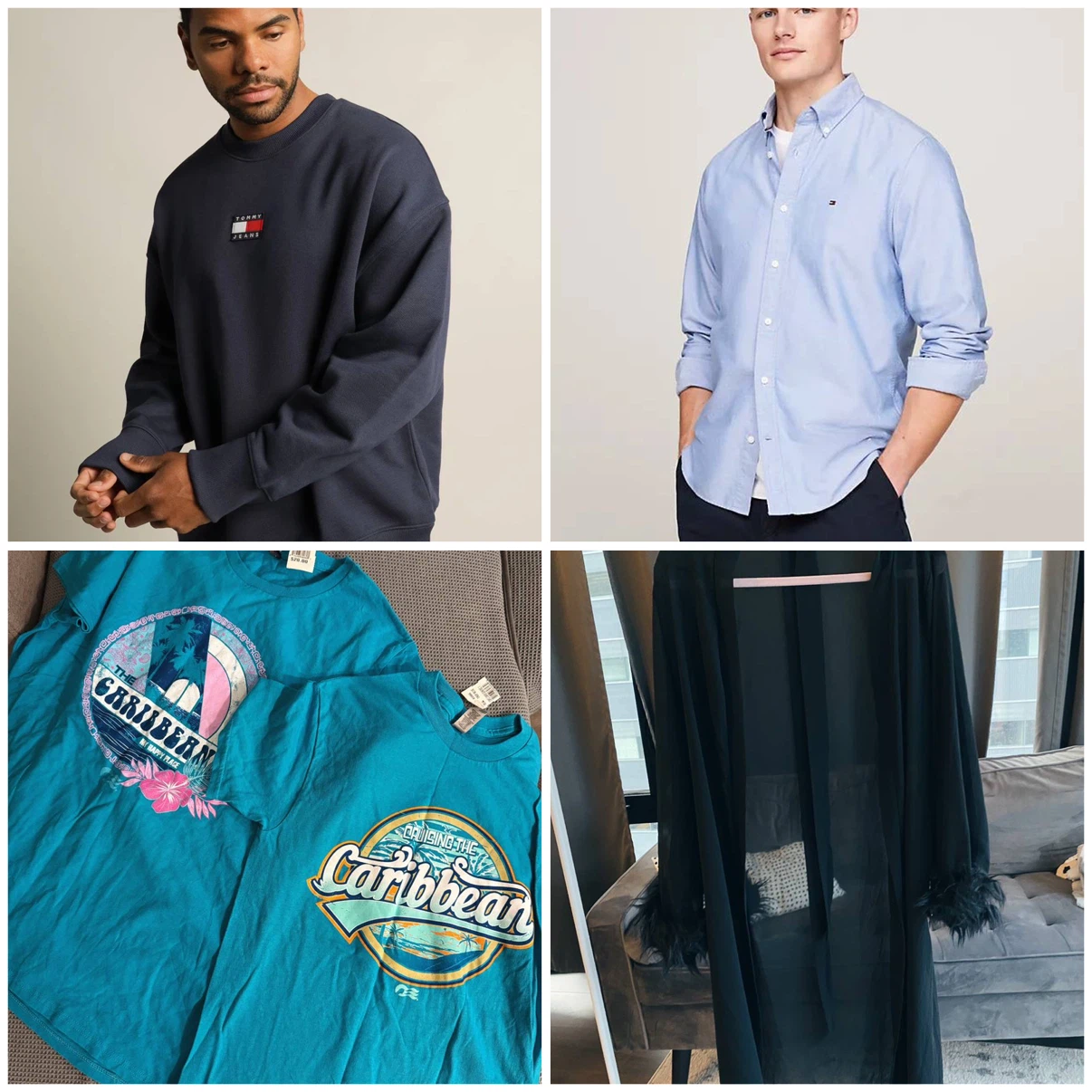 Big Lot Sale – Men’s & Women’s Clothing Bundle 20 items