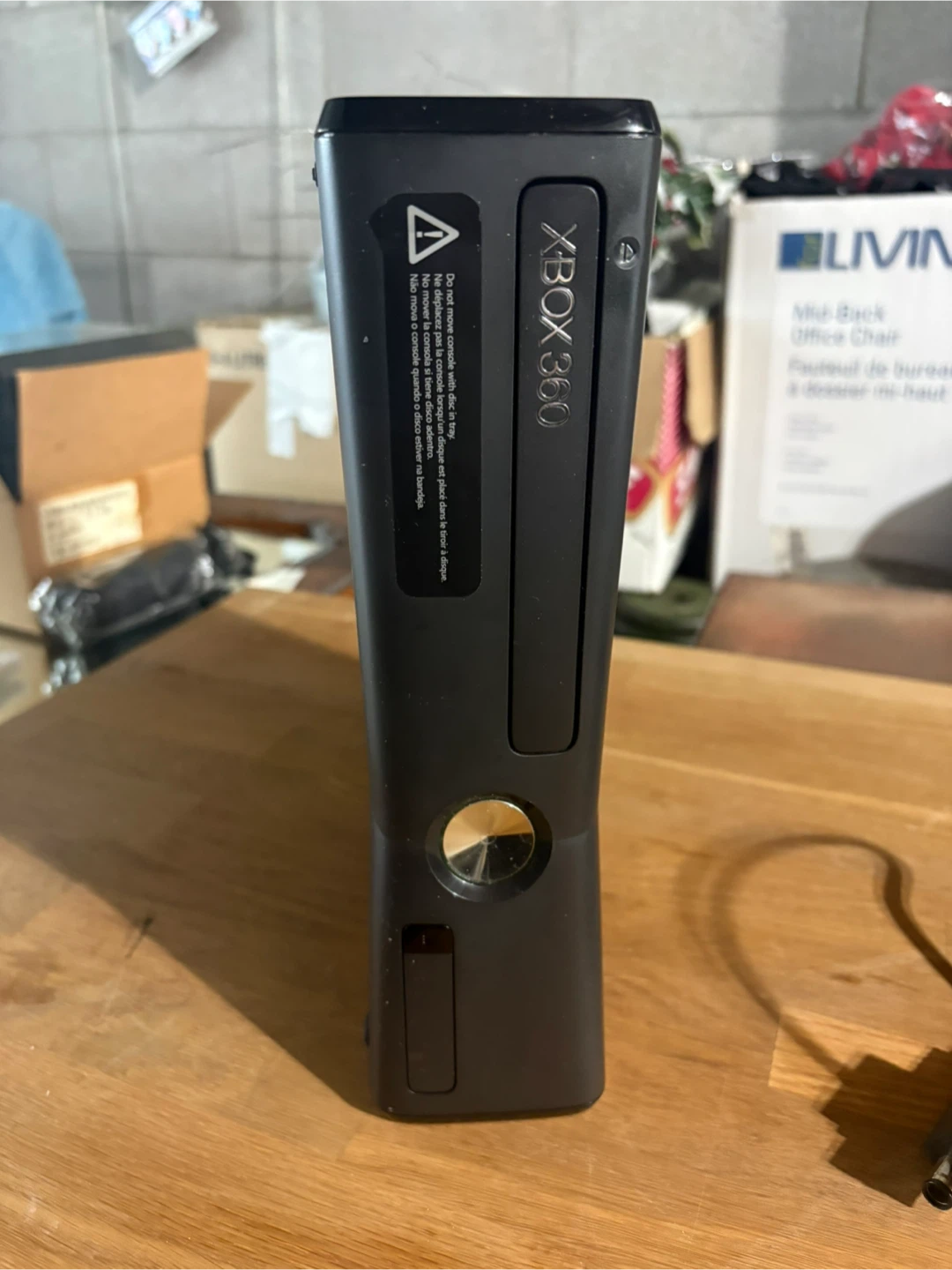 Xbox 360 Slim Console