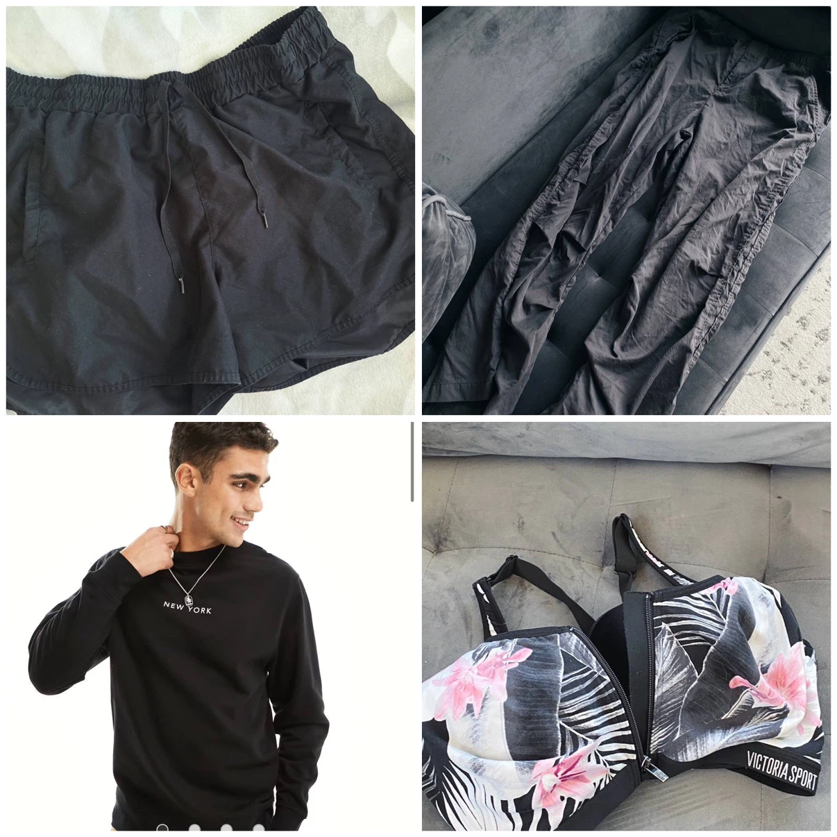 Big Lot Sale – Men’s & Women’s Clothing Bundle 20 items - photo 2