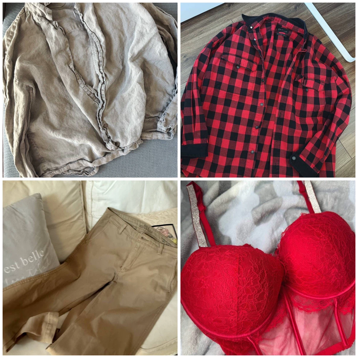 Big Lot Sale – Men’s & Women’s Clothing Bundle 20 items - photo 3