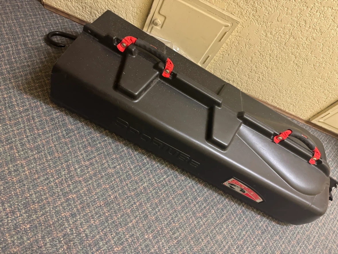 Sportube Ski/Snowboard Case