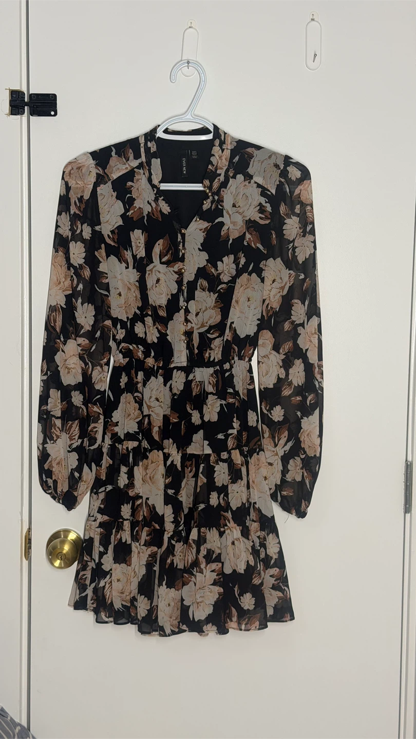 Ever New Floral Mini Dress - photo 2