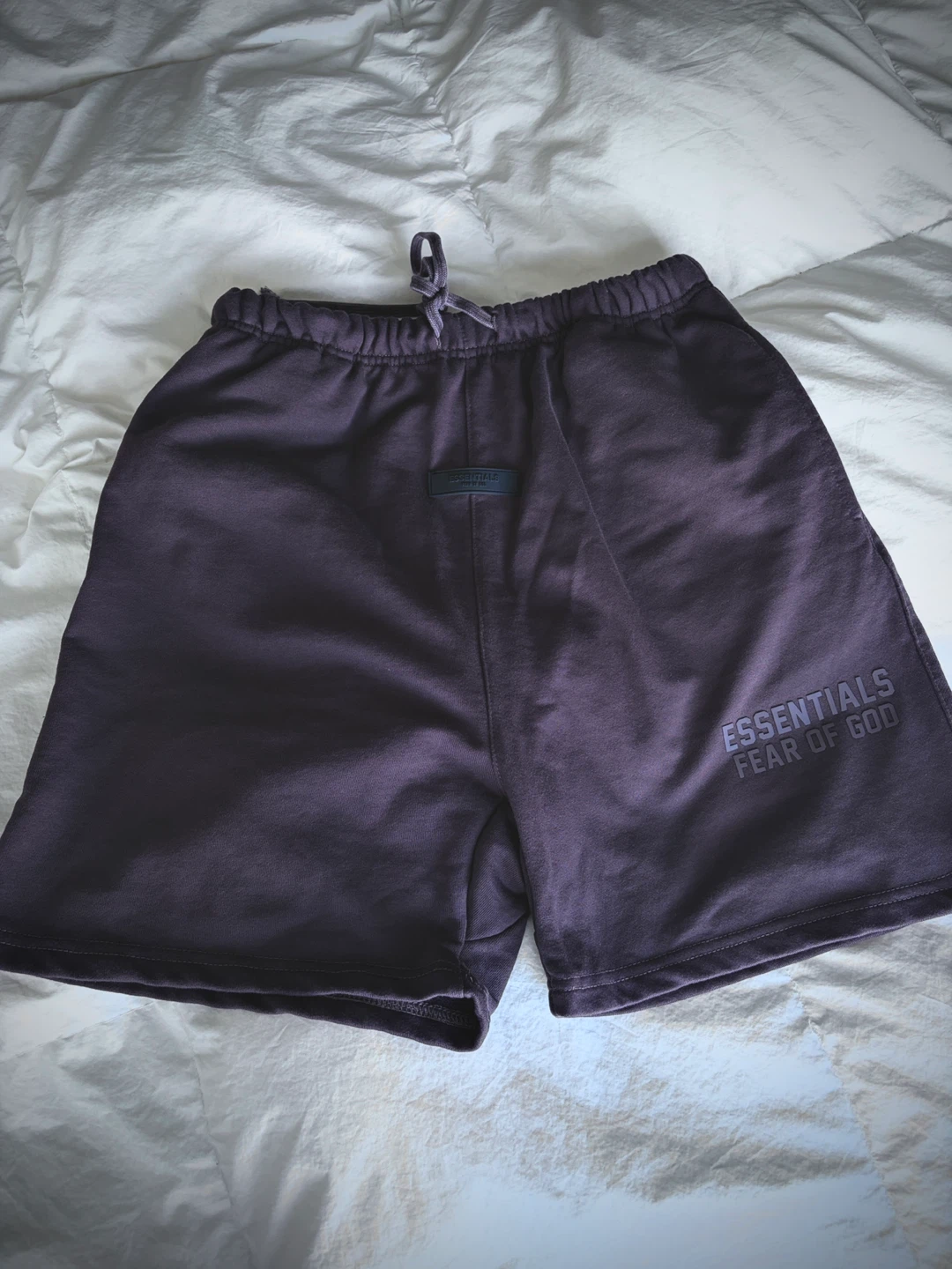 ESSENTIALS Fear of God Shorts XL