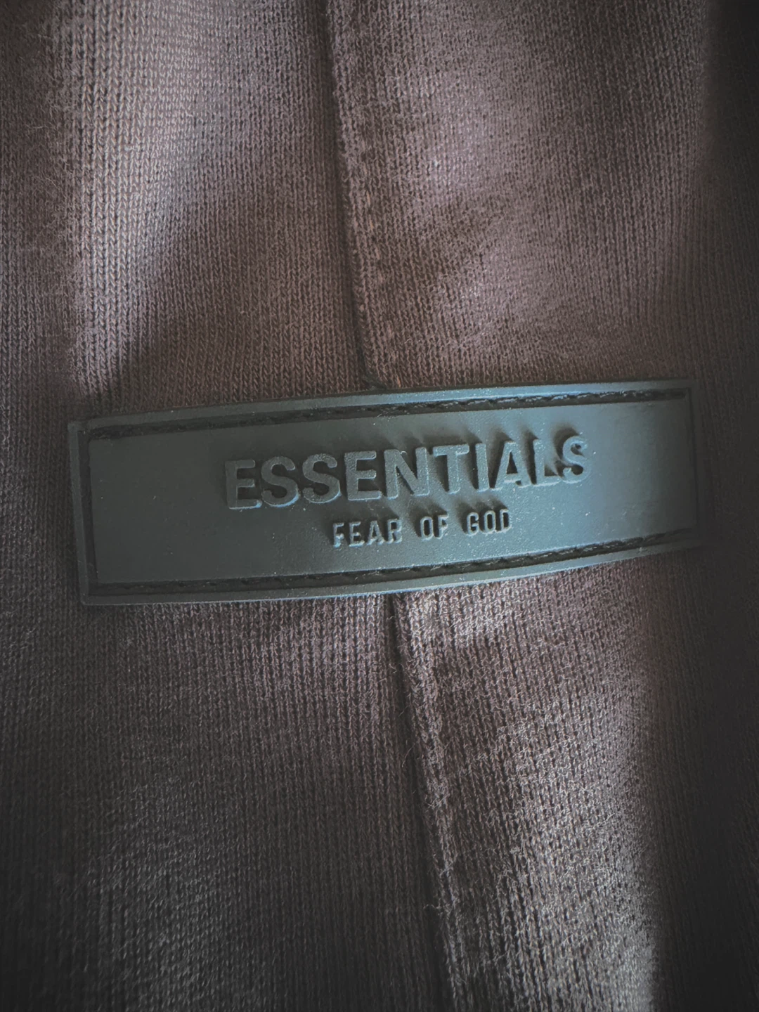 ESSENTIALS Fear of God Shorts XL - photo 2