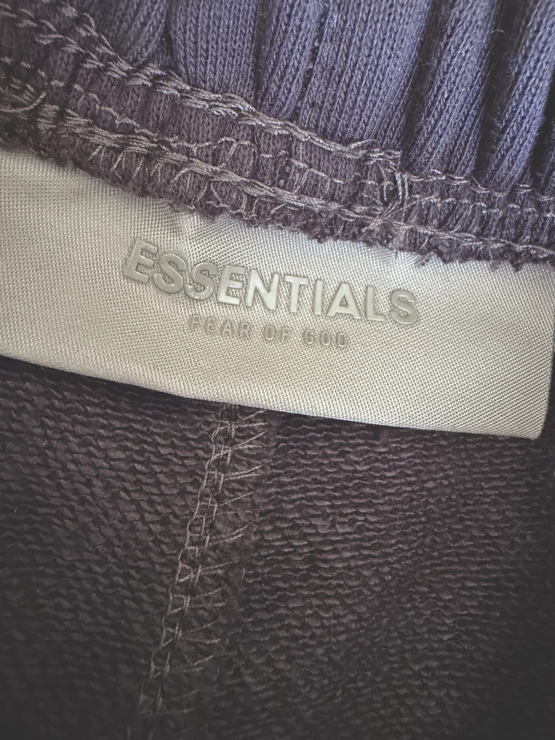 ESSENTIALS Fear of God Shorts XL - photo 3
