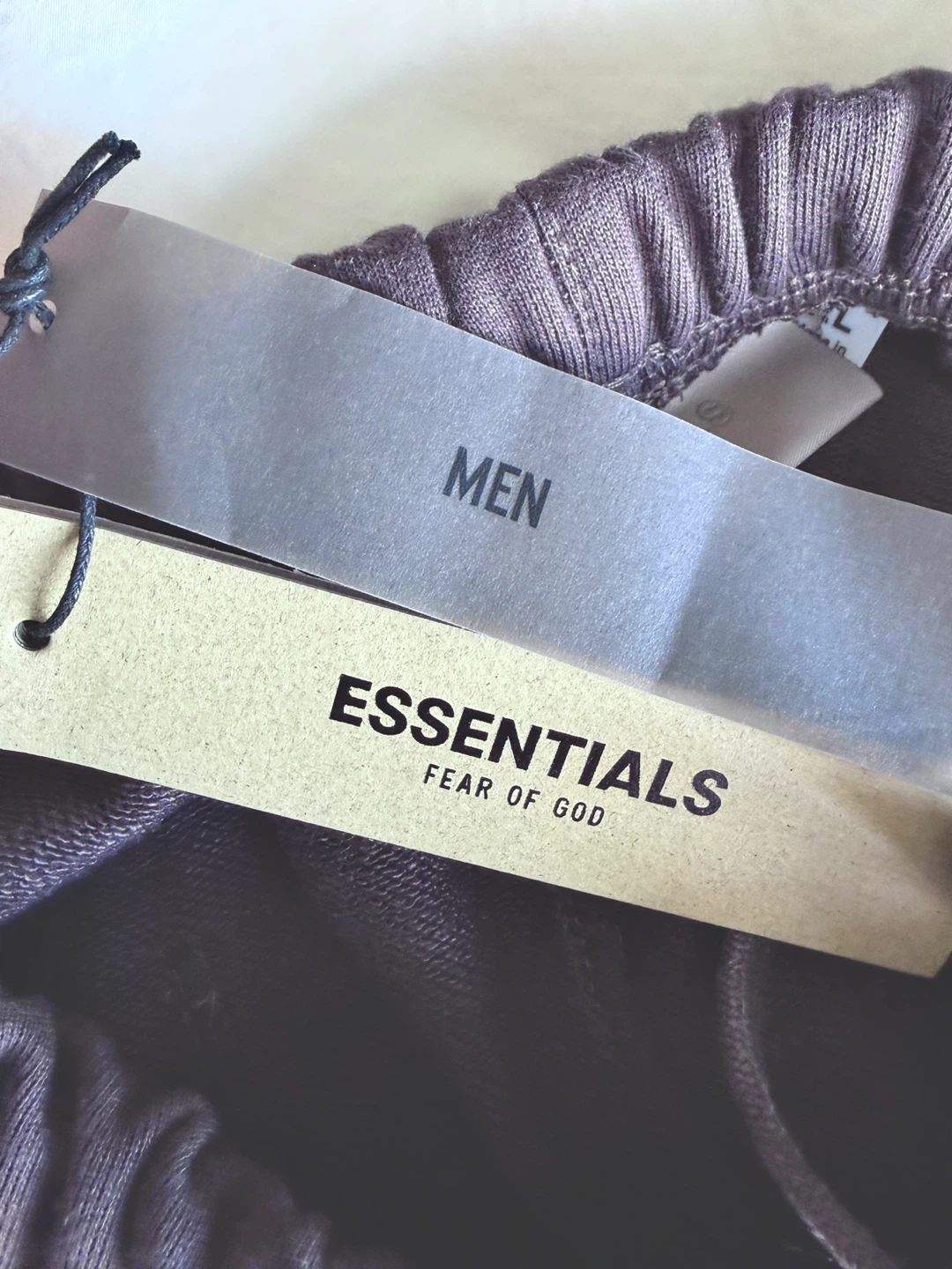 ESSENTIALS Fear of God Shorts XL - photo 5