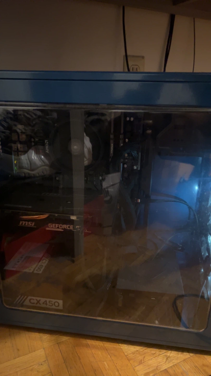 Selling Gaming PC