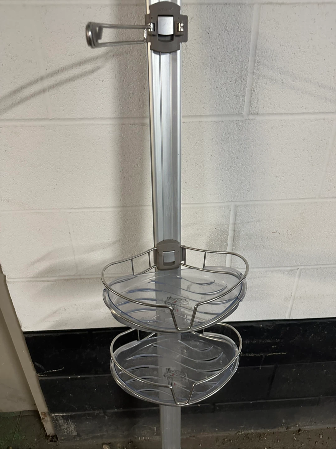 Tension Shower Caddy Organizer - photo 2