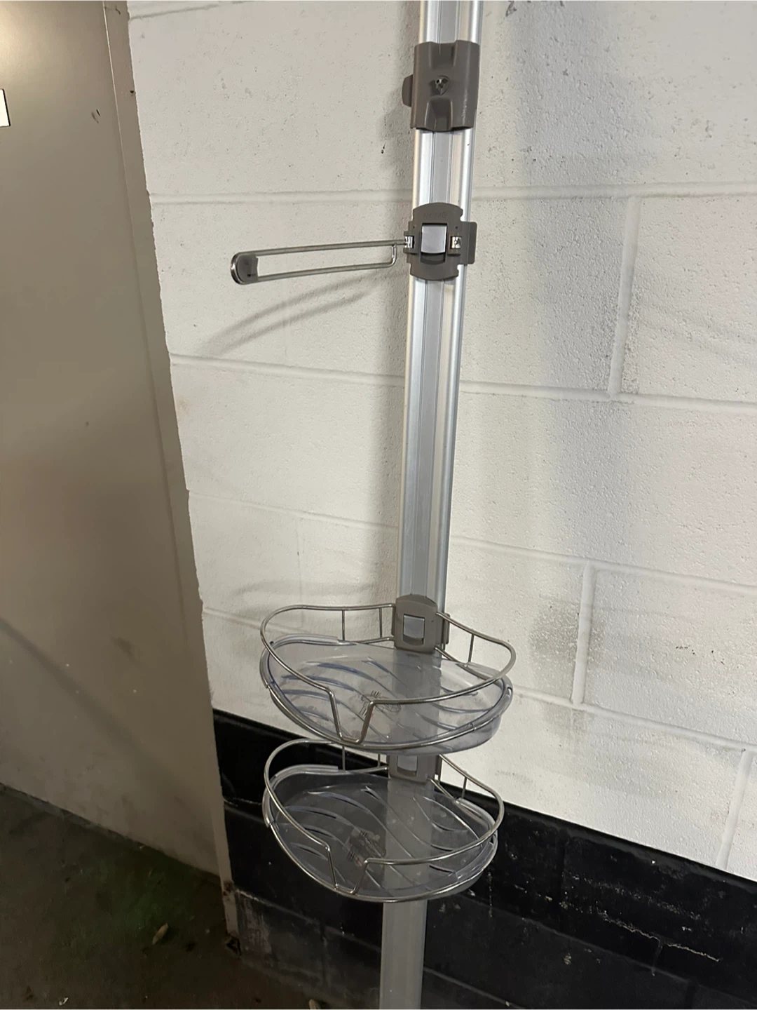 Tension Shower Caddy Organizer - photo 3