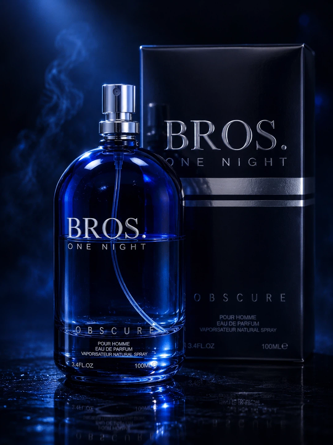 BROS. ONE NIGHT – OBSCURE - photo 2