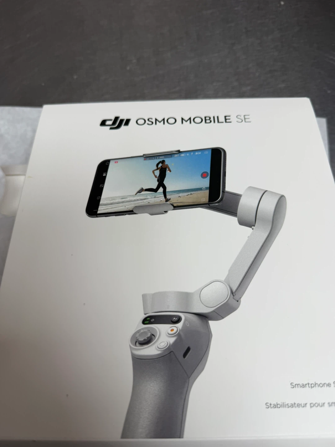 DJI Osmo Mobile SE Smartphone Gimbal - photo 3