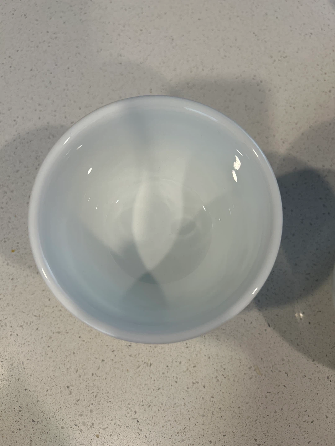 Corell Set of 4 White Bowls with Green Grapes Design - photo 2