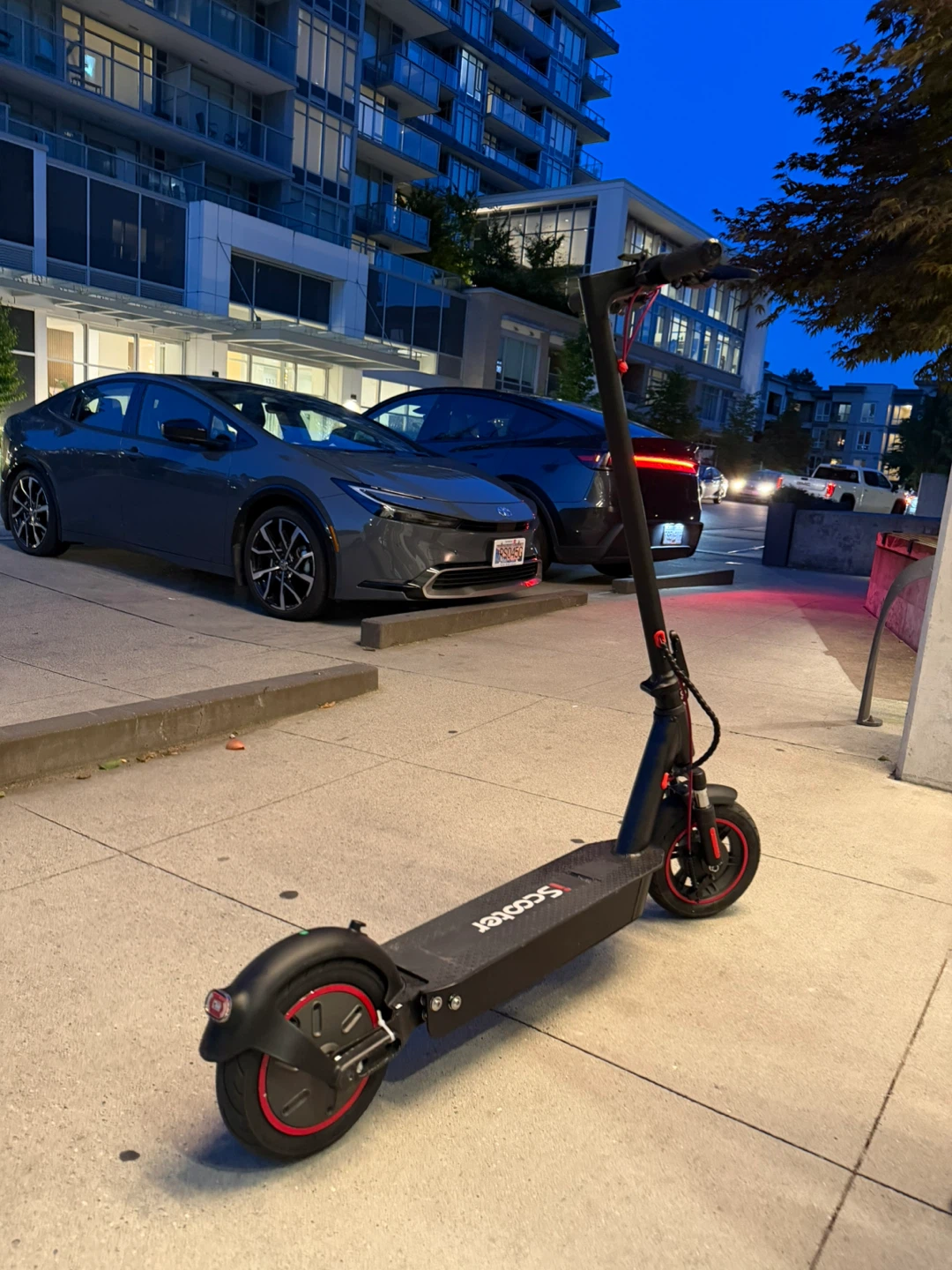 I scooter i10plus