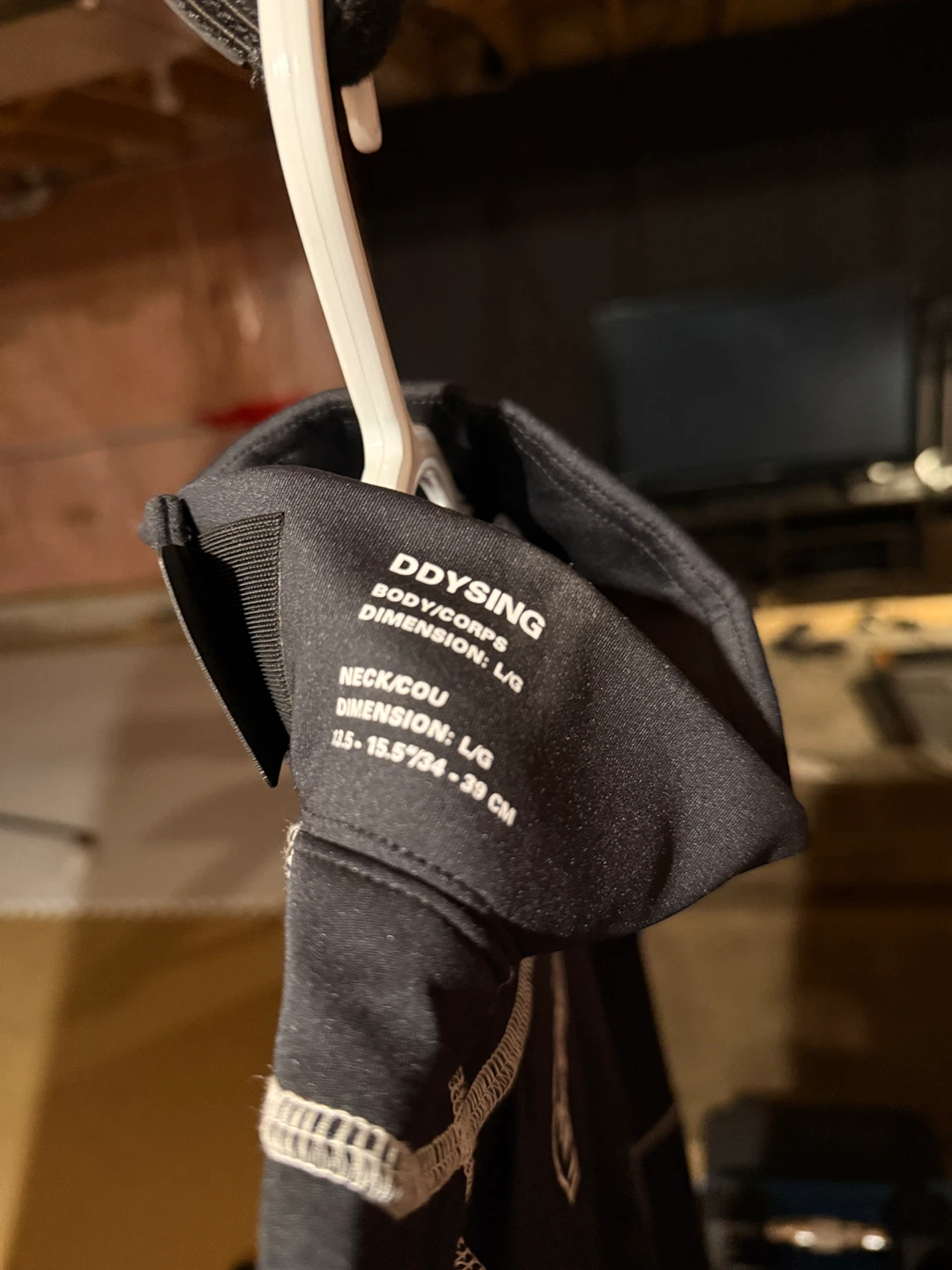 Youth Daredevil Hockey shirt - photo 2