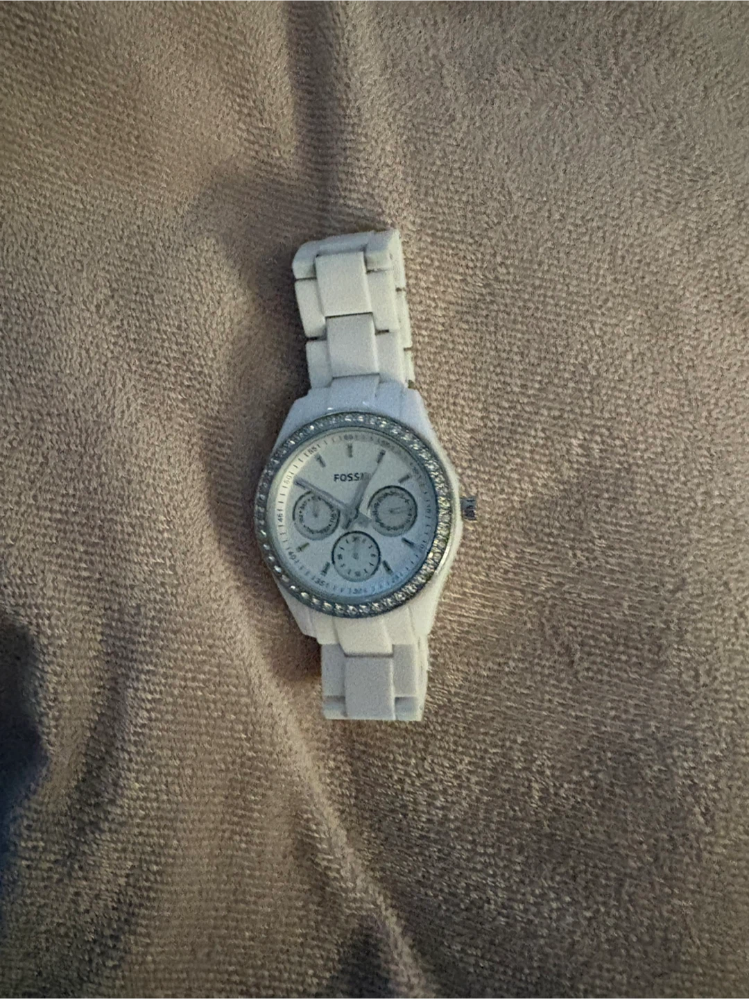 Fossil watch