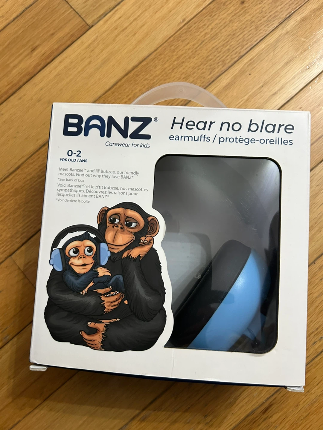 Banz Earmuffs 0-2 years old - photo 2
