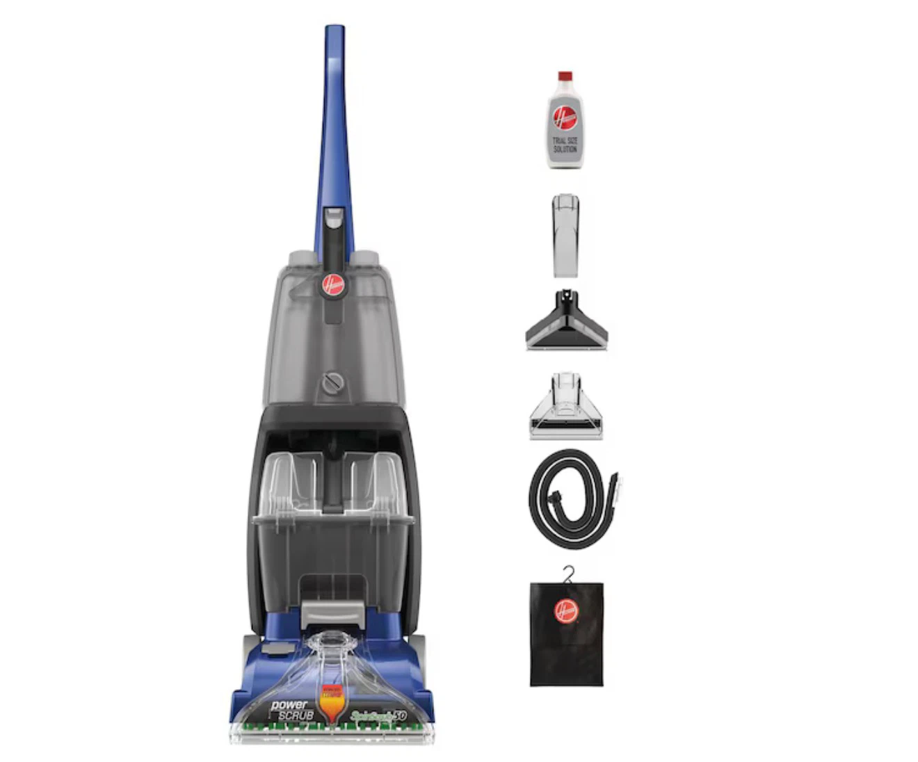 HOOVER CARPET & UPHOLSTERY CLEANERS - photo 2
