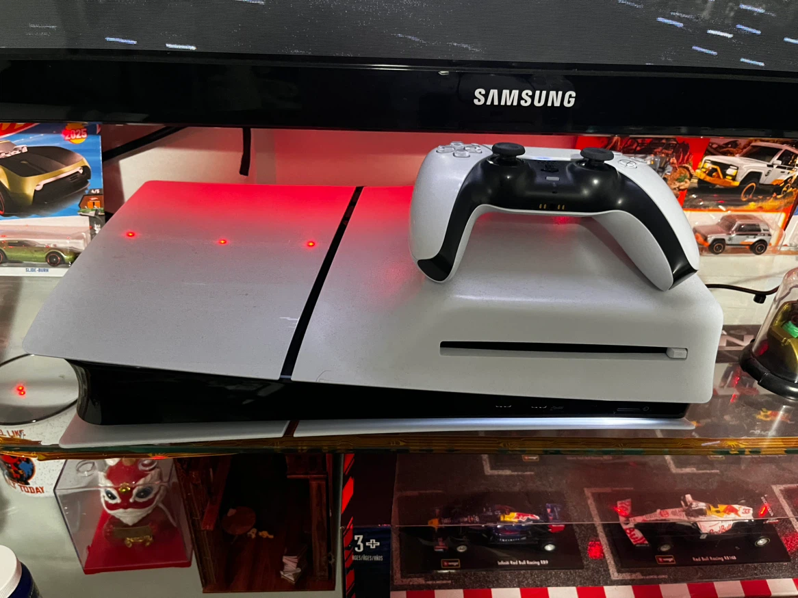 🎮 PlayStation 5 Disc Edition – Excellent Condition - photo 2